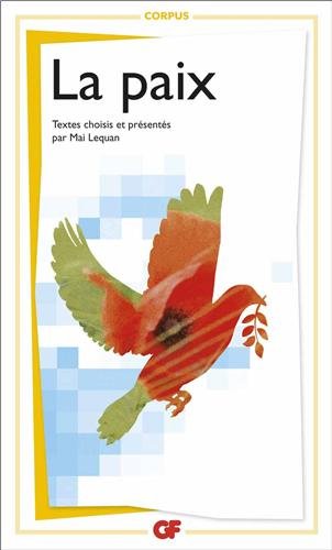 La  paix
