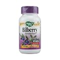 Nature's Way - Bilberry Std, 90 veggie caps