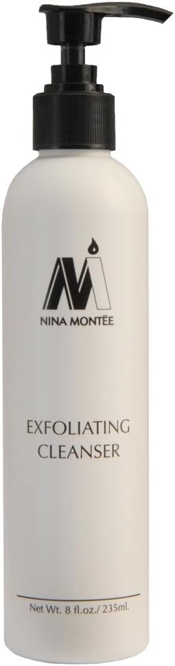 buffing exfoliating cleanser