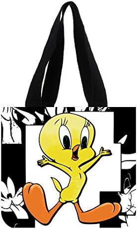 Tweety Bird Tote Bag(2 sides)
