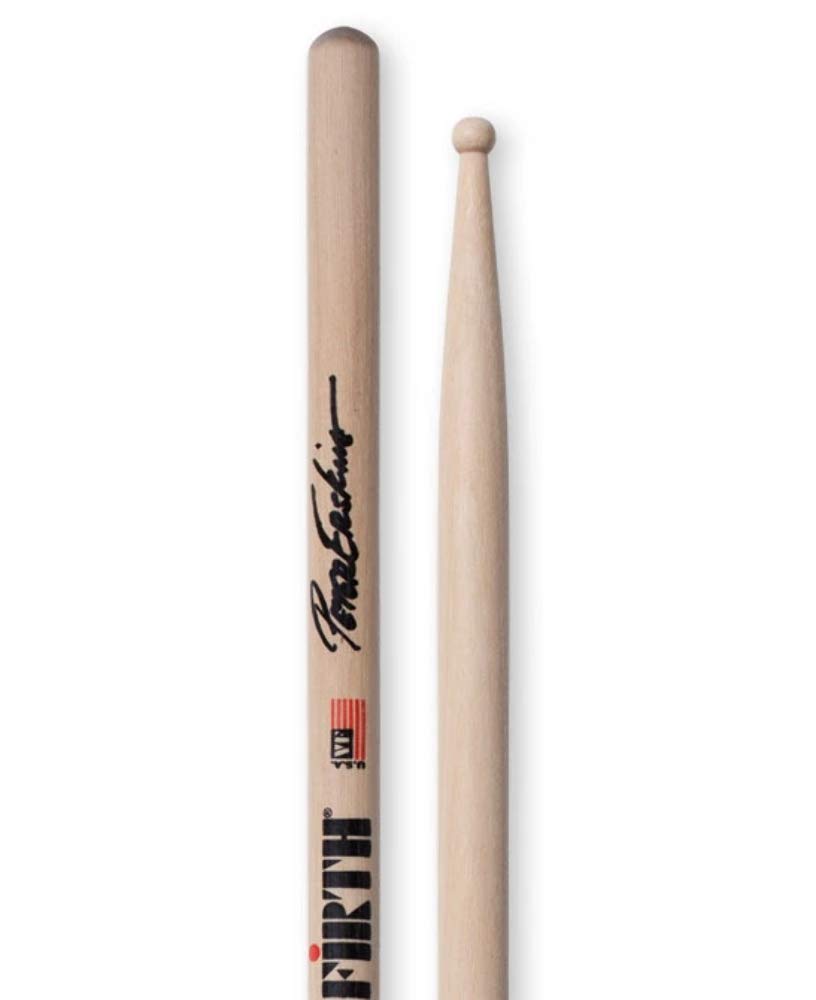 Vic FIrth - Signature Series Drumsticks - Peter Erskine - Wood Tip
