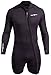 NeoSport 7mm Men's Waterman Wetsuit Step-in Jacket-Large