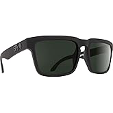 Spy Optic Addict Series-Helm - Matte Black/Grey