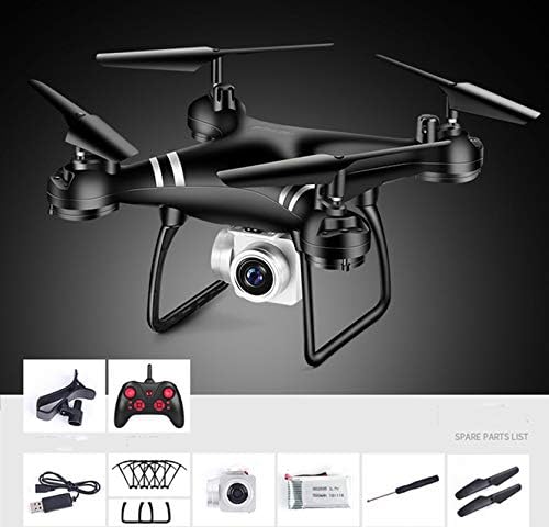 30w 500w高精細航空写真uav 4軸航空機の固定高さwifiリアルタイム画像送信リモートコントロール航空機 使い勝手の良い