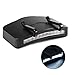 Yosoo Hat Clip Light Lamp/Light/Head Torch/Head Lamp, 11 LED, for Fishing, Running, Camping, Hiking and Mountain Climbing