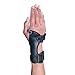Ossur Exoform Carpal Tunnel Wrist Brace | Pain Relief and Recovery From Carpal Tunnel Syndrome, Tendonitis, and Sprains | Lightweight and Low Profile Design | (Small, Left)