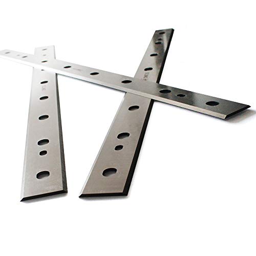 OSCARBIDE Planer Blades for DW735 Planer DW7352 DW735X,13inch HSS