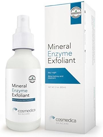 Cosmedica Skincare Mineral Enzyme Facial Exfoliant, 2 Ounce by Cosmedica