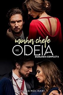 Livro Box Minha Chefe Me Odeia (Duologia Completa)