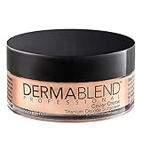 Dermablend Cover Creme - Chroma 1 - Rose Beige, 1 oz