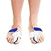 Bunion Corrector, Bunion Corrector & Bunion Relief Protector Kit, Toe Spacers Alignment Straightener Splint Treat Pain in Hallux Valgus, Tailors Bunion, Big Toe Joint, Hammer Toe (2 PCS)
