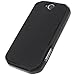 foto-kontor Protective case for CAT S40 rubber TPU mobile phone cover black