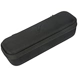 VAVA Voom 20 case. Khanka Hard Case Travel Bag for Bluetooth Speakers VAVA Voom 20 IPX5 Splash Proof Portable Wireless Speaker