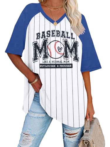 Baseball Mom Shirts