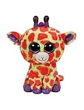 Ty Beanie Boos Darci - Giraffe (Justice Exclusive)