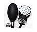 LotFancy Aneroid Sphygmomanometer & Sprague Stethoscope Kit