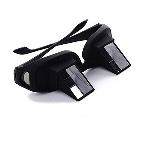 Buy Lazy Glasses, Woreach High Definition Prism Eye Glasses Bed