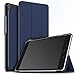 IVSO Asus Zenpad Z8s Case, Ultra Lightweight Slim Smart Cover Case for Asus Zenpad Z8s ZT582KL Tablet(Blue)