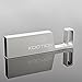 KOOTION 32GB USB Flash Drive Waterproof Metal Memory Stick Cell Phone Stand Design Thumb Drive, Silver