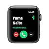 Apple Watch Series 3 (GPS, 42mm) - Space Grey Aluminum Case with Black Sport Band