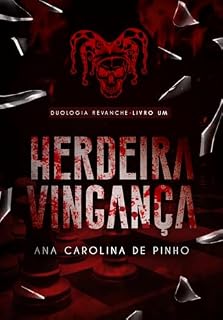 Livro HERDEIRA VINGANÇA (REVANCHE Livro 1)
