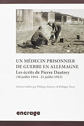 Un  médecin prisonnier de guerre en Allemagne