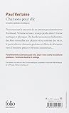 Image de Chansons Pour Elle Et Au (Folio 2 Euros) (English and French Edition)