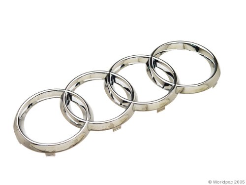 OES Genuine Audi Front Grille 