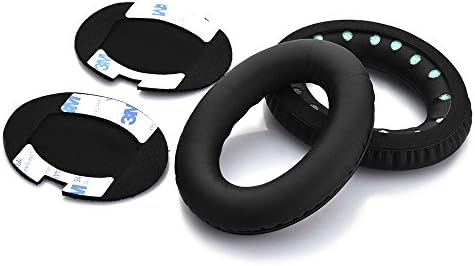 VKAKA Replacement Earpads, 2 Pcs Foam Ear Pad - Cushion Repair for Bose Quietcomfort 2/15/25, Ae2, Ae2i