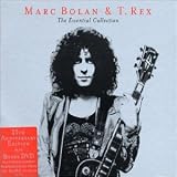 T. Rex Album: «Essential Collection-Silver Anniversary Edition» (Front side) T. Rex Album: «Essential Collection-Silver Anniversary Edition» (Front side)
