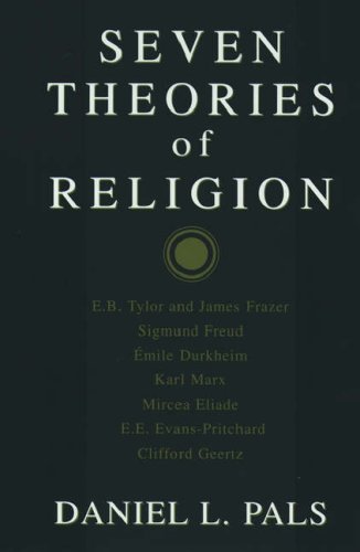 "Seven Theories of Religion" av Daniel L. Pals
