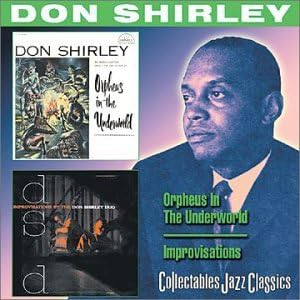 Orpheus In The Underworld | Improvisations