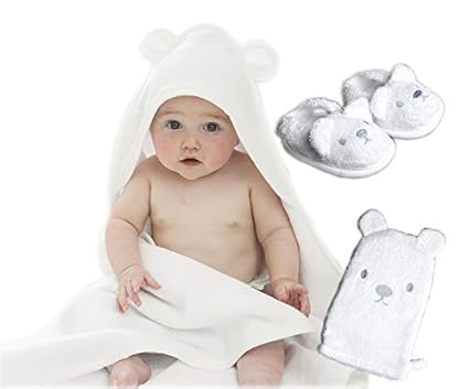 large hooded towels for toddlers