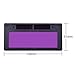 【The Best Deal】OriGlam Solar Auto Darkening Welding Helmet Lens Filter Shade, Auto-Darkening Horizontal Filter, Mask Lens Automation Filter Shade Eyes Lens