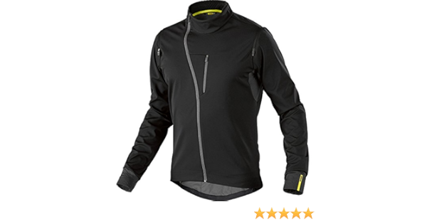 mavic aksium jacket