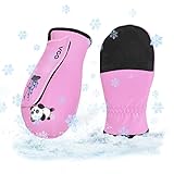 Vgo 1Pair -5℃/23°F Age 2-3 or Above Winter