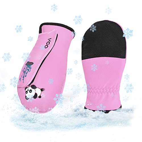 Vgo 1Pair -5℃/23°F Age 2-3 or Above Winter