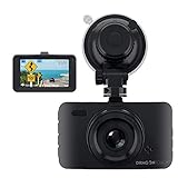Dragon Touch D1 Dash Cam 3