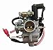 250CC Carburetor Carb For 250 Hammerhead GT GTS SS 250CC Dune Buggy Honda CH125 CH150 CH250 Elite Scooter 250cc Quad ATV Scooter 250 CA11