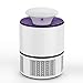 E-Love Art 1 E-Love Electronic Indoor Fly Zapper for Home, Bedroom, White