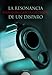 Resonancia de un disparo/ A Gun Shot's Echo (Spanish Edition) - Fernando Garcia Calderon