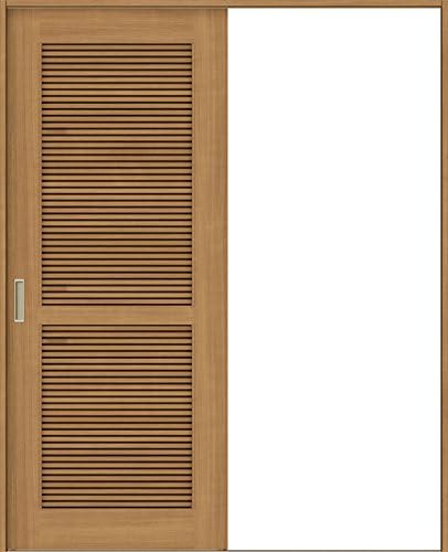 Amazon ラシッサs 室内引戸 Vレール方式 片引戸 標準タイプ Askh Lta 錠なし 13 W 1 324mm H 2 023mm ノンケーシング ケーシング Lixil リクシル Tostem 本体 枠色 クリエラスク Ll 勝手 左勝手 枠 種類 156mm幅 ノンケーシング枠 引手 引手 シャイン