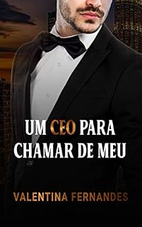 Livro Um CEO para chamar de meu