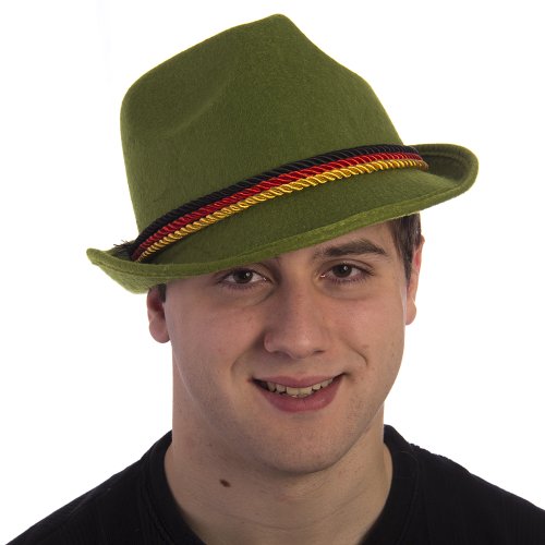 HMS Men's Oktoberfest Hat
