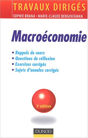 Macroéconomie