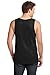 Ann Arbor T-shirt Co. T-REX NO Like Push-UPS | Funny Adult Weight Lifting Workout Cross Train Tank Top(Large) Black