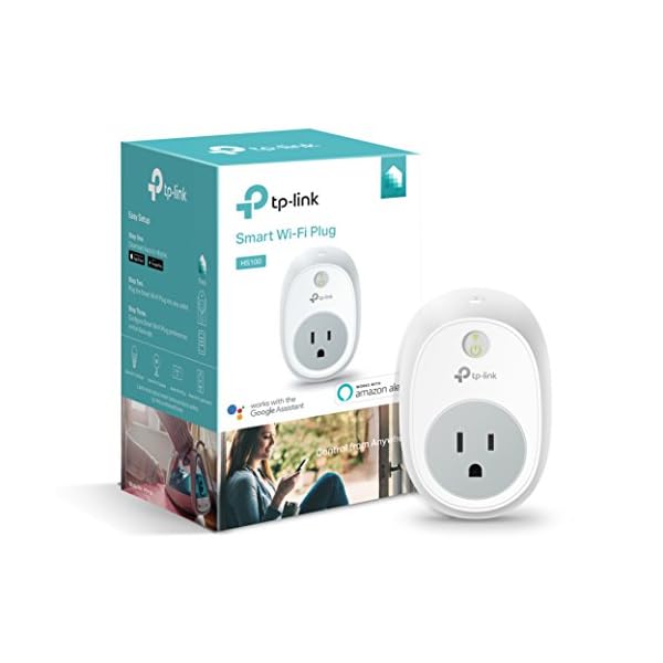 google home smart outlet