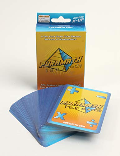 American Educational Pyramath Card Game - Thumbnail 5