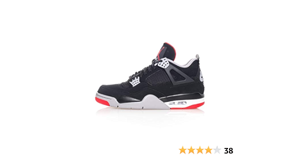 jordan 4 bred size 11