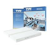 TYC 800014P2 Nissan Replacement Cabin Air Filter